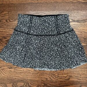 Lululemon Pleated Court Skirt